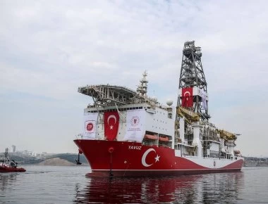 Το Γιαβούζ προχωράει κανονικά για την γεώτρηση στην Καρπασία